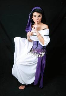 Zoraida Gómez feet photo 8
