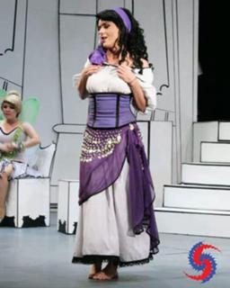 Zoraida Gómez feet photo 4