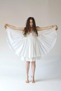 Zosia Mamet feet photo 1