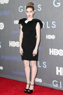 Zosia Mamet feet photo 17