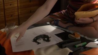 Zosia Mamet feet photo 1