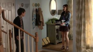 Zosia Mamet feet photo 2