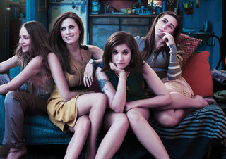 Zosia Mamet feet photo 4