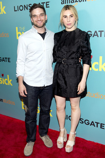 Zosia Mamet feet photo 16