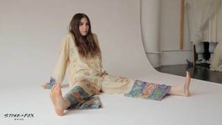 Zosia Mamet feet photo 18