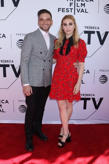 Zosia Mamet feet photo 15