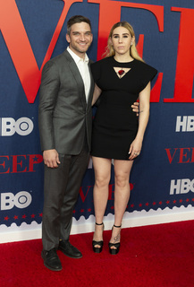 Zosia Mamet feet photo 7