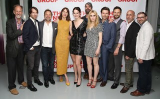 Zosia Mamet feet photo 1