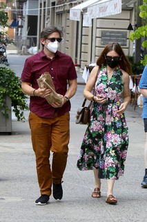 Zosia Mamet feet photo 5
