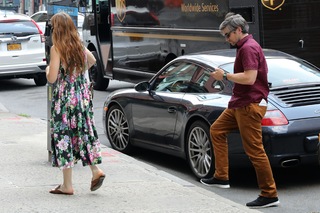 Zosia Mamet feet photo 1