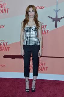 Zosia Mamet feet photo 11