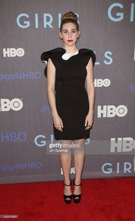 Zosia Mamet feet photo 5