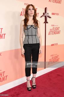 Zosia Mamet feet photo 2