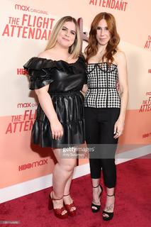 Zosia Mamet feet photo 1