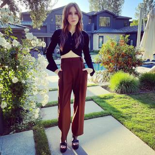 Zosia Mamet feet photo 20
