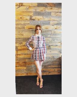 Zosia Mamet feet photo 18