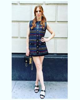 Zosia Mamet feet photo 16