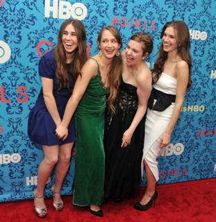 Zosia Mamet feet photo 7