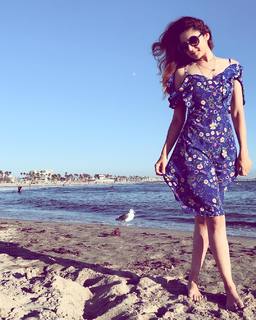 Zoya Afroz feet photo 14