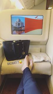 Zoya Afroz feet photo 11