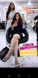 Zoya Afroz feet photo 12