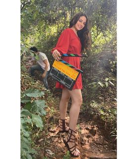 Zoya Afroz feet photo 4