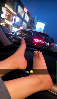 Zoya Afroz feet photo 12