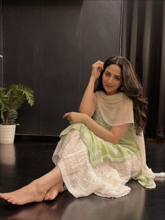 Zoya Afroz feet photo 13