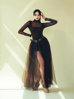 Zoya Afroz feet photo 10