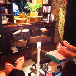 Zoya Berber feet photo thumbnail