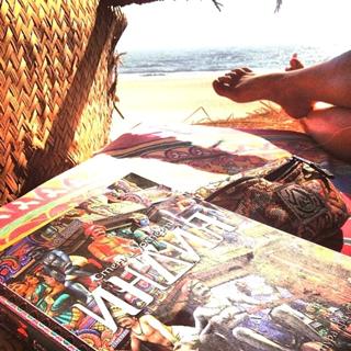 Zoya Berber feet photo thumbnail