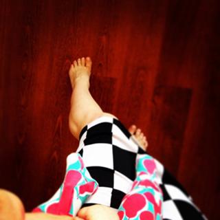 Zoya Berber feet photo thumbnail