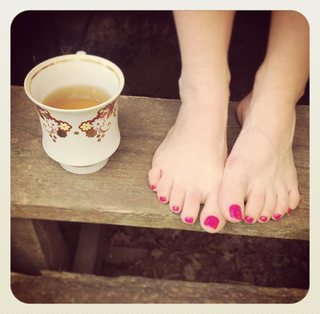 Zoya Berber feet photo thumbnail