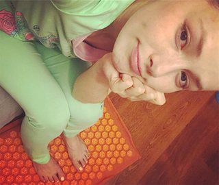 Zoya Berber feet photo thumbnail