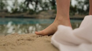 Zoya Berber feet photo thumbnail