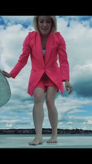 Zoya Berber feet photo thumbnail