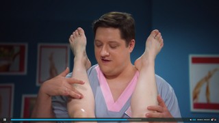 Zoya Berber feet photo thumbnail