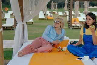 Zoya Berber feet photo thumbnail