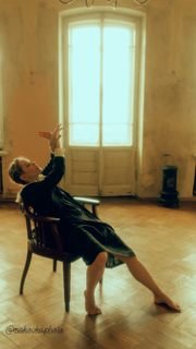 Zoya Berber feet photo thumbnail