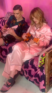 Zoya Berber feet photo thumbnail