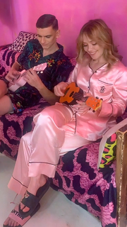 Zoya Berber feet photo thumbnail