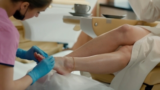 Zoya Berber feet photo thumbnail