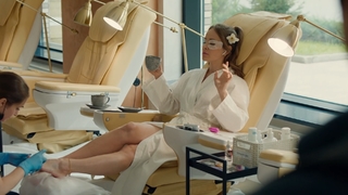 Zoya Berber feet photo thumbnail