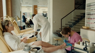 Zoya Berber feet photo thumbnail