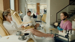 Zoya Berber feet photo thumbnail