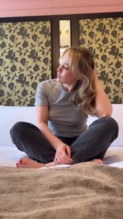 Zoya Berber feet photo 2