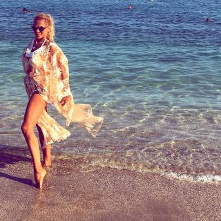 Zoza Metaxa feet photo 19