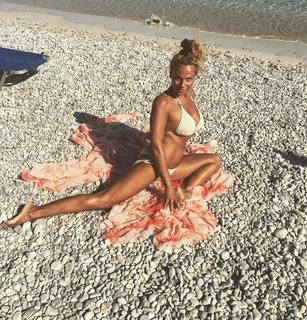 Zoza Metaxa feet photo 15