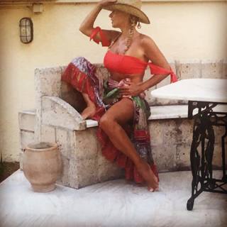 Zoza Metaxa feet photo 13