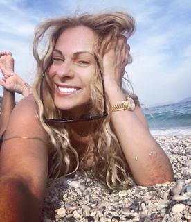 Zoza Metaxa feet photo 10